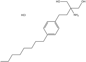 Fingolimod (FTY720) HCl 162359-56-0